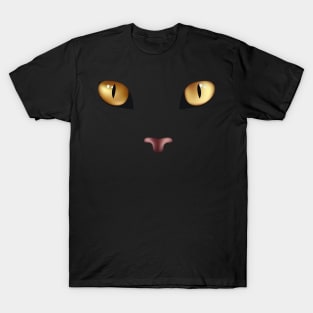 cat eyes T-Shirt